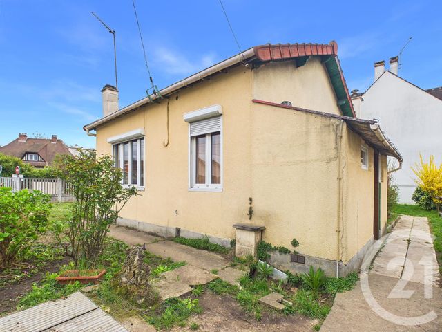 Maison &agrave; vendre - 3 pi&egrave;ces - 39,19 m2 - Ste Genevieve Des Bois - 91 - ILE-DE-FRANCE