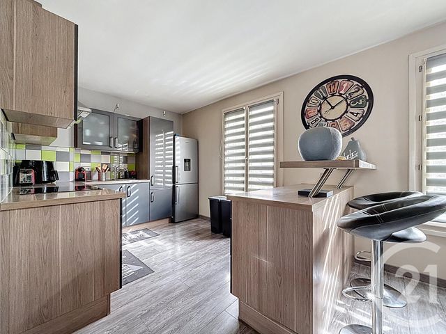 Maison &agrave; vendre - 6 pi&egrave;ces - 123 m2 - Ste Genevieve Des Bois - 91 - ILE-DE-FRANCE