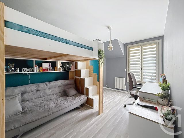 Maison &agrave; vendre - 6 pi&egrave;ces - 123 m2 - Ste Genevieve Des Bois - 91 - ILE-DE-FRANCE