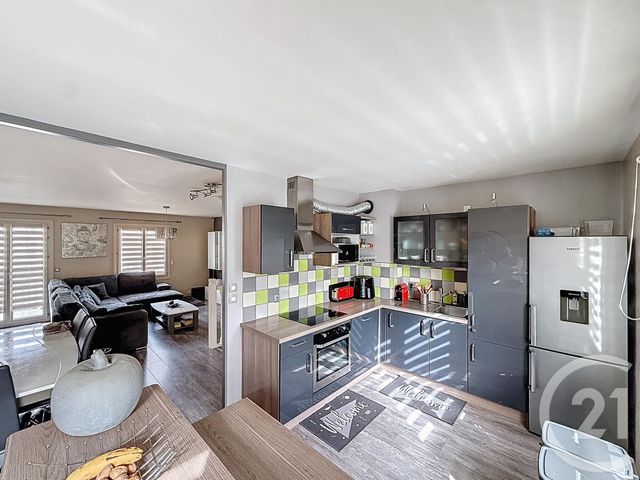 Maison &agrave; vendre - 6 pi&egrave;ces - 123 m2 - Ste Genevieve Des Bois - 91 - ILE-DE-FRANCE