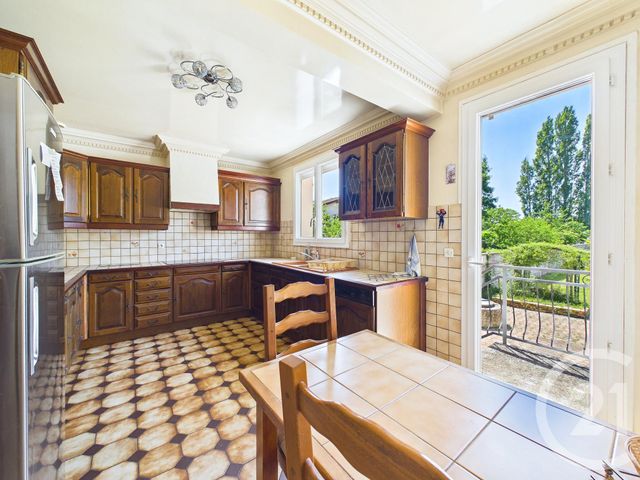 Maison &agrave; vendre - 6 pi&egrave;ces - 116,04 m2 - Ste Genevieve Des Bois - 91 - ILE-DE-FRANCE