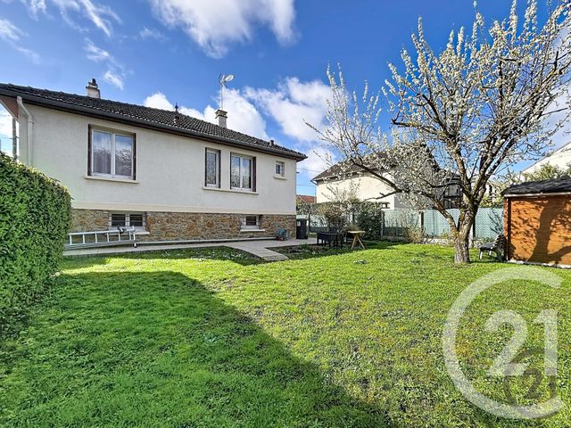 maison - STE GENEVIEVE DES BOIS - 91