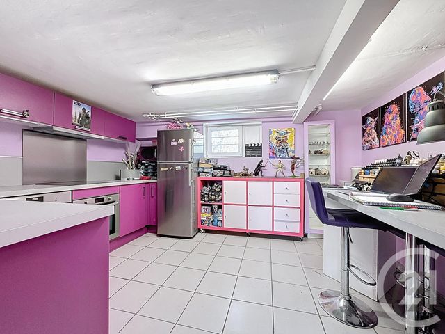 Maison &agrave; vendre - 4 pi&egrave;ces - 75 m2 - Ste Genevieve Des Bois - 91 - ILE-DE-FRANCE