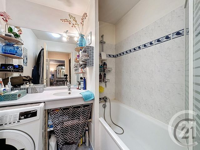 Appartement F2 &agrave; vendre - 2 pi&egrave;ces - 43,70 m2 - Ste Genevieve Des Bois - 91 - ILE-DE-FRANCE