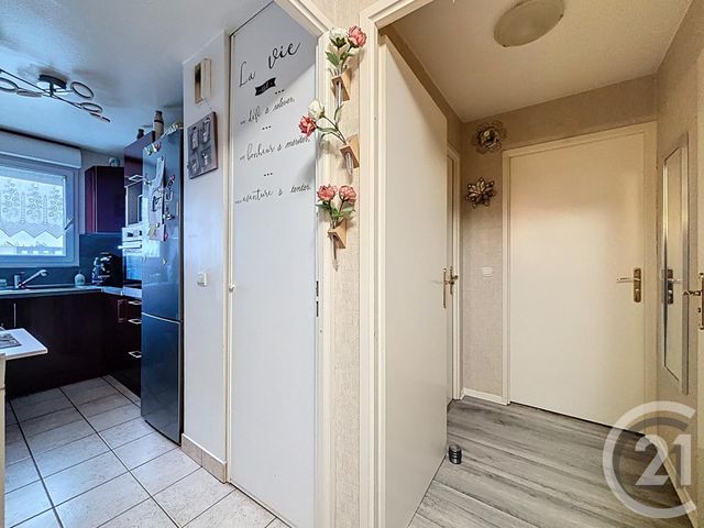 Appartement F2 &agrave; vendre - 2 pi&egrave;ces - 43,70 m2 - Ste Genevieve Des Bois - 91 - ILE-DE-FRANCE