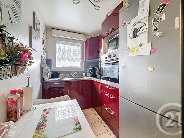 Appartement F2 &agrave; vendre - 2 pi&egrave;ces - 43,70 m2 - Ste Genevieve Des Bois - 91 - ILE-DE-FRANCE