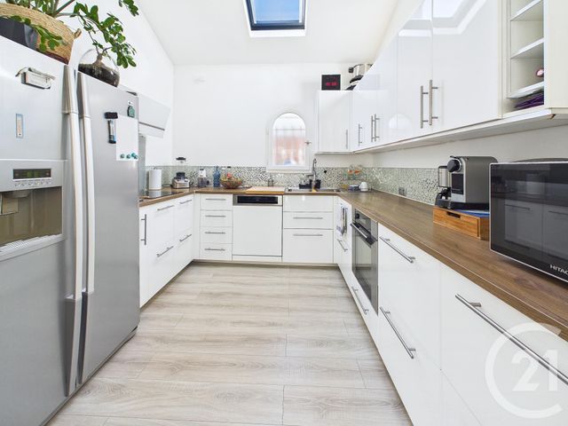 Maison &agrave; vendre - 5 pi&egrave;ces - 105 m2 - Villemoisson Sur Orge - 91 - ILE-DE-FRANCE