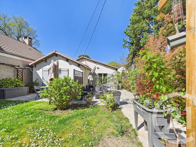 Maison &agrave; vendre - 5 pi&egrave;ces - 105 m2 - Villemoisson Sur Orge - 91 - ILE-DE-FRANCE