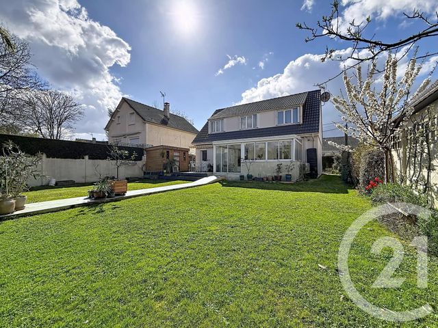 Maison &agrave; vendre - 6 pi&egrave;ces - 120,84 m2 - Ste Genevieve Des Bois - 91 - ILE-DE-FRANCE
