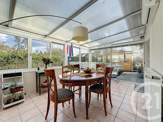 Maison &agrave; vendre - 6 pi&egrave;ces - 120,84 m2 - Ste Genevieve Des Bois - 91 - ILE-DE-FRANCE