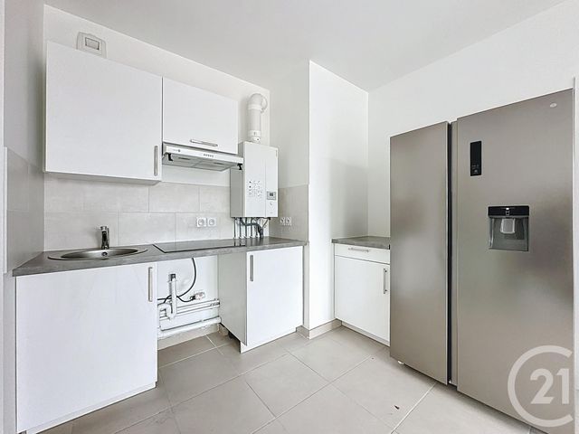 Appartement F2 &agrave; vendre - 2 pi&egrave;ces - 49,86 m2 - Ste Genevieve Des Bois - 91 - ILE-DE-FRANCE