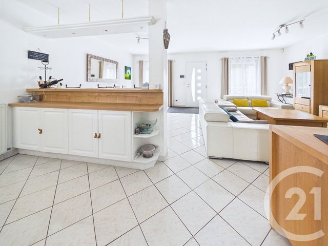 Maison &agrave; vendre - 6 pi&egrave;ces - 122 m2 - Ste Genevieve Des Bois - 91 - ILE-DE-FRANCE