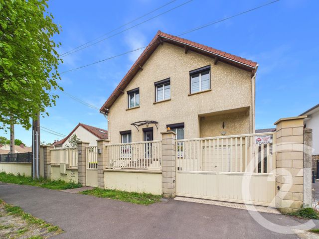 maison - STE GENEVIEVE DES BOIS - 91