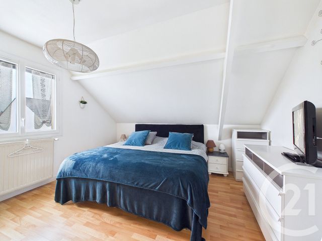 Maison &agrave; vendre - 6 pi&egrave;ces - 122 m2 - Ste Genevieve Des Bois - 91 - ILE-DE-FRANCE