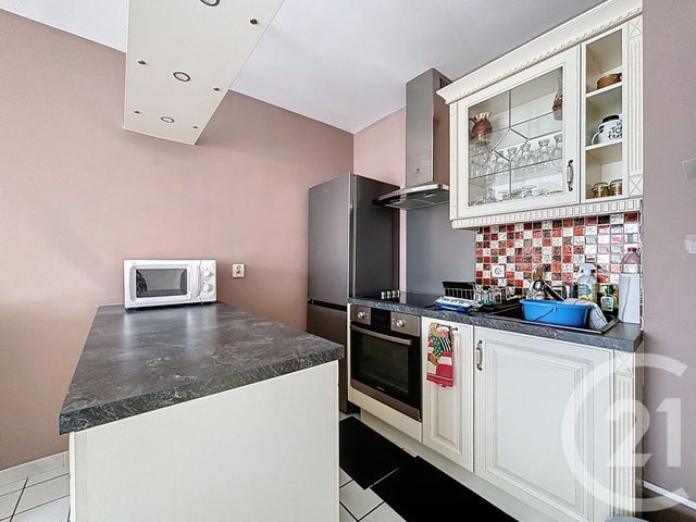 Appartement F2 &agrave; vendre - 2 pi&egrave;ces - 34,73 m2 - Ste Genevieve Des Bois - 91 - ILE-DE-FRANCE