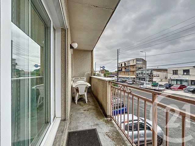 Appartement F2 &agrave; vendre - 2 pi&egrave;ces - 34,73 m2 - Ste Genevieve Des Bois - 91 - ILE-DE-FRANCE