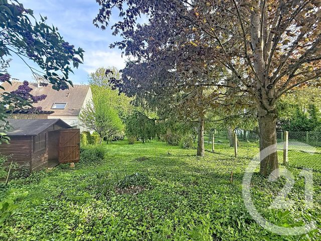 Terrain &agrave; vendre - 560 m2 - Villiers Sur Orge - 91 - ILE-DE-FRANCE