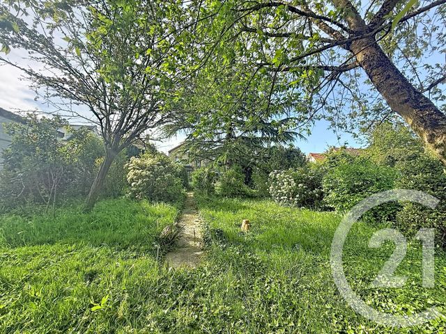 Terrain &agrave; vendre - 560 m2 - Villiers Sur Orge - 91 - ILE-DE-FRANCE