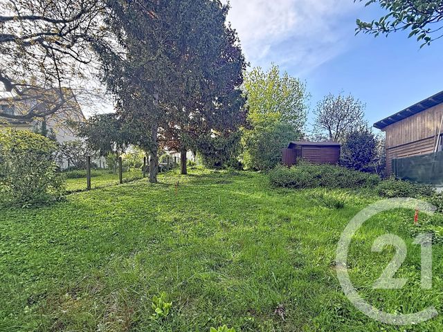 terrain - VILLIERS SUR ORGE - 91