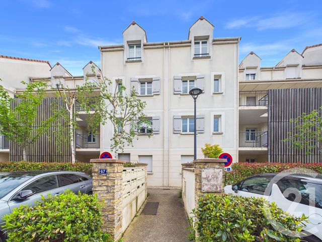 Appartement F3 &agrave; vendre - 3 pi&egrave;ces - 63,17 m2 - Villabe - 91 - ILE-DE-FRANCE