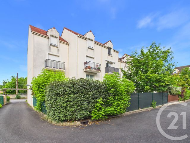 Appartement F3 &agrave; vendre - 3 pi&egrave;ces - 63,17 m2 - Villabe - 91 - ILE-DE-FRANCE
