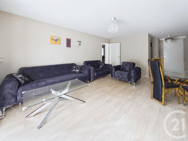 Appartement F3 &agrave; vendre - 3 pi&egrave;ces - 63,17 m2 - Villabe - 91 - ILE-DE-FRANCE