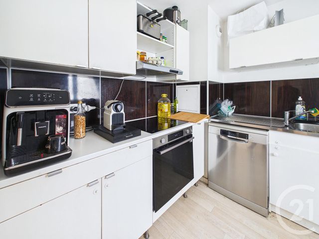 Appartement F3 &agrave; vendre - 3 pi&egrave;ces - 63,17 m2 - Villabe - 91 - ILE-DE-FRANCE