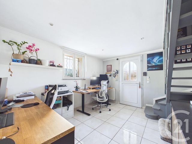 Maison &agrave; vendre - 6 pi&egrave;ces - 125,72 m2 - Ste Genevieve Des Bois - 91 - ILE-DE-FRANCE