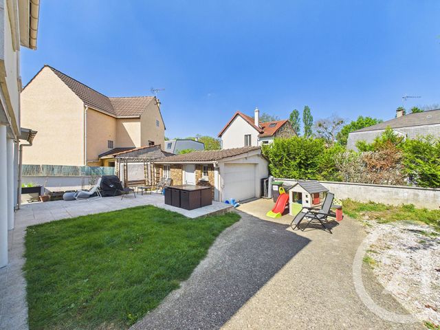 Maison &agrave; vendre - 6 pi&egrave;ces - 125,72 m2 - Ste Genevieve Des Bois - 91 - ILE-DE-FRANCE