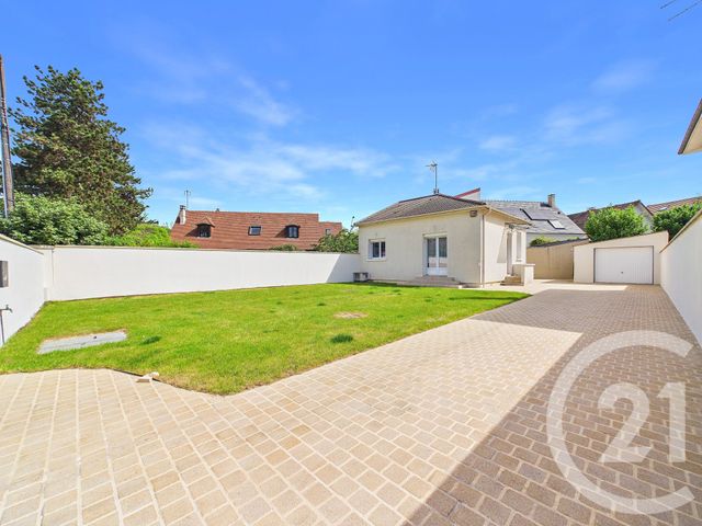 maison - STE GENEVIEVE DES BOIS - 91