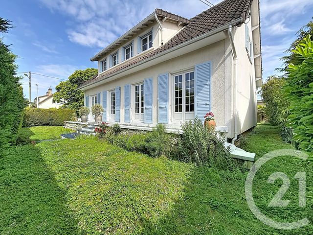 Maison &agrave; vendre - 9 pi&egrave;ces - 175,03 m2 - Ste Genevieve Des Bois - 91 - ILE-DE-FRANCE