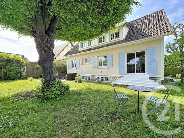 Maison &agrave; vendre - 9 pi&egrave;ces - 175,03 m2 - Ste Genevieve Des Bois - 91 - ILE-DE-FRANCE