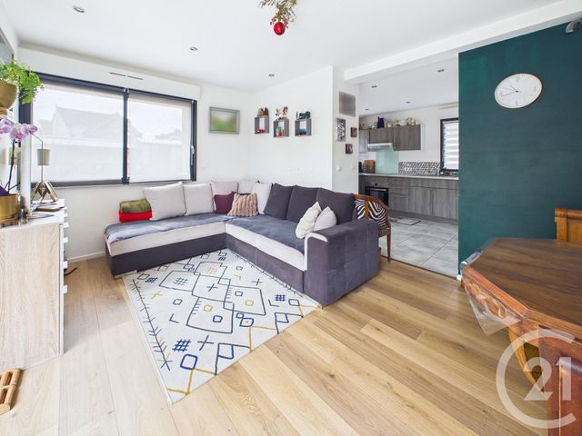 Maison &agrave; vendre - 3 pi&egrave;ces - 45,81 m2 - La Norville - 91 - ILE-DE-FRANCE