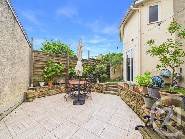 Maison &agrave; vendre - 3 pi&egrave;ces - 45,81 m2 - La Norville - 91 - ILE-DE-FRANCE