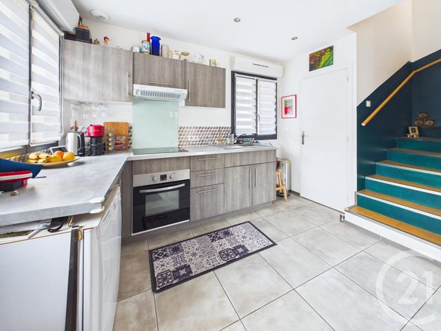 Maison &agrave; vendre - 3 pi&egrave;ces - 45,81 m2 - La Norville - 91 - ILE-DE-FRANCE