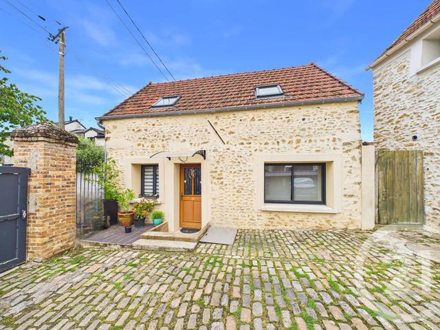 Maison &agrave; vendre - 3 pi&egrave;ces - 45,81 m2 - La Norville - 91 - ILE-DE-FRANCE