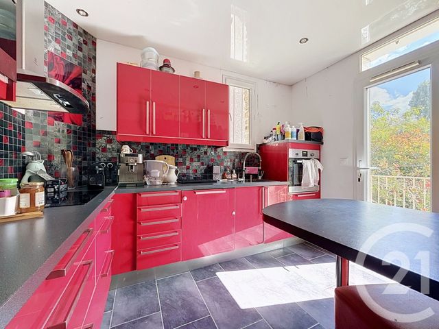 Maison &agrave; vendre - 8 pi&egrave;ces - 114,71 m2 - Ste Genevieve Des Bois - 91 - ILE-DE-FRANCE