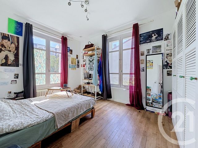 Maison &agrave; vendre - 8 pi&egrave;ces - 114,71 m2 - Ste Genevieve Des Bois - 91 - ILE-DE-FRANCE