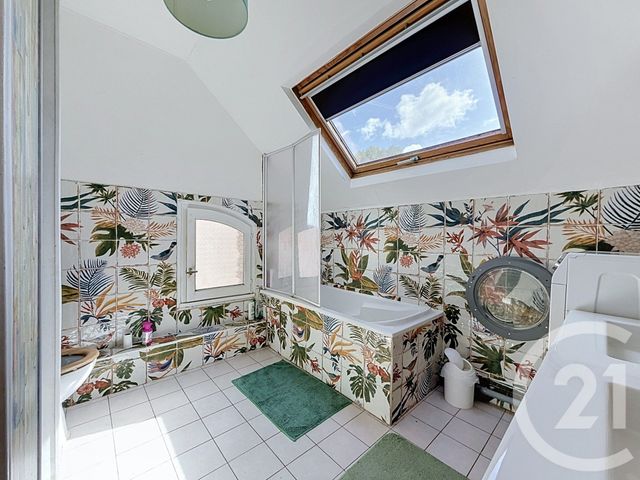 Maison &agrave; vendre - 8 pi&egrave;ces - 114,71 m2 - Ste Genevieve Des Bois - 91 - ILE-DE-FRANCE