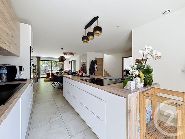 Maison &agrave; vendre - 6 pi&egrave;ces - 130 m2 - Linas - 91 - ILE-DE-FRANCE