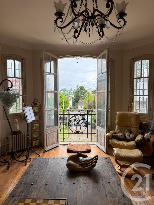 Maison &agrave; vendre - 18 pi&egrave;ces - 222 m2 - Savigny Sur Orge - 91 - ILE-DE-FRANCE