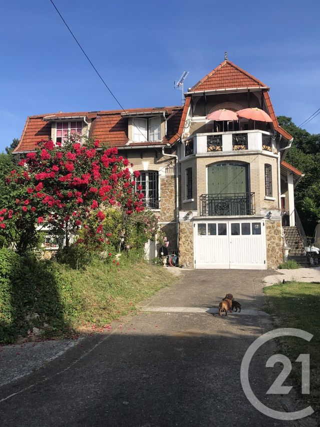 Maison &agrave; vendre - 18 pi&egrave;ces - 222 m2 - Savigny Sur Orge - 91 - ILE-DE-FRANCE