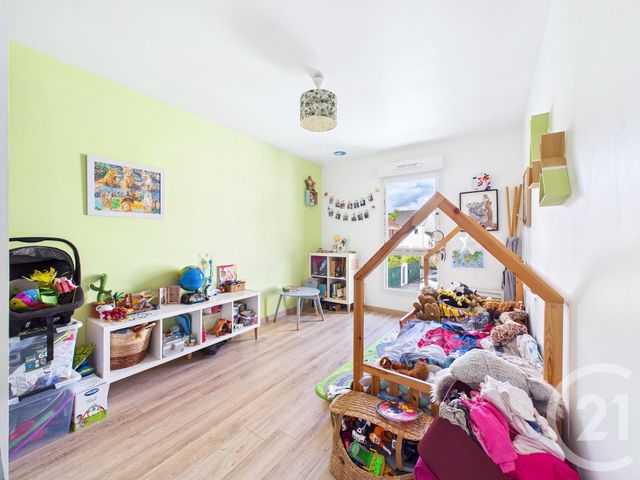 Maison &agrave; vendre - 6 pi&egrave;ces - 99,36 m2 - Ollainville - 91 - ILE-DE-FRANCE