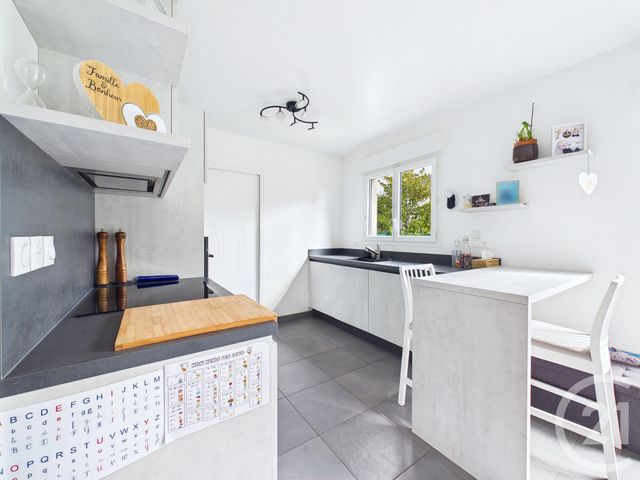 Maison &agrave; vendre - 6 pi&egrave;ces - 99,36 m2 - Ollainville - 91 - ILE-DE-FRANCE