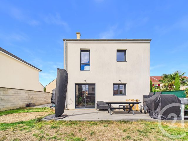 Maison &agrave; vendre - 6 pi&egrave;ces - 99,36 m2 - Ollainville - 91 - ILE-DE-FRANCE