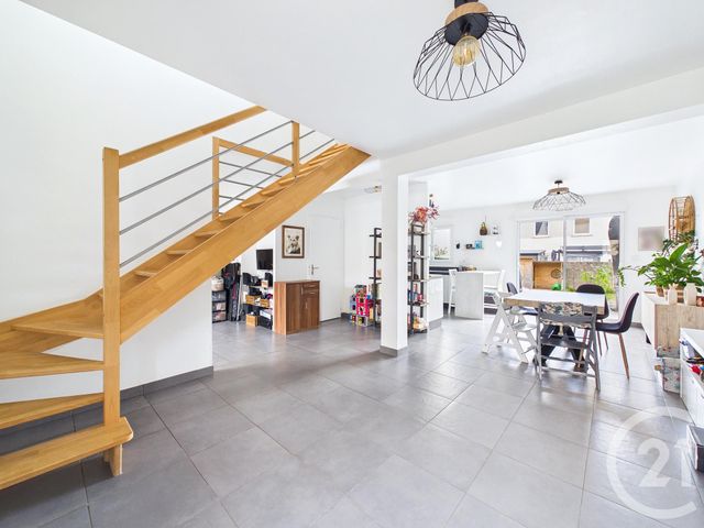 Maison &agrave; vendre - 6 pi&egrave;ces - 99,36 m2 - Ollainville - 91 - ILE-DE-FRANCE
