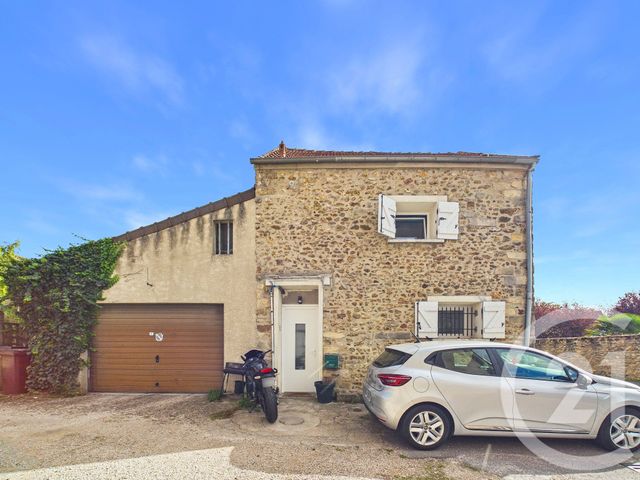 Maison &agrave; vendre - 3 pi&egrave;ces - 50,38 m2 - Ollainville - 91 - ILE-DE-FRANCE