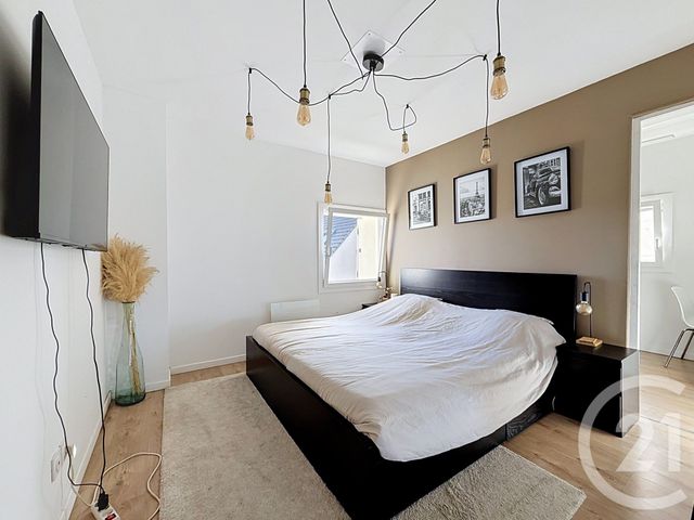 Maison &agrave; vendre - 3 pi&egrave;ces - 50,38 m2 - Ollainville - 91 - ILE-DE-FRANCE