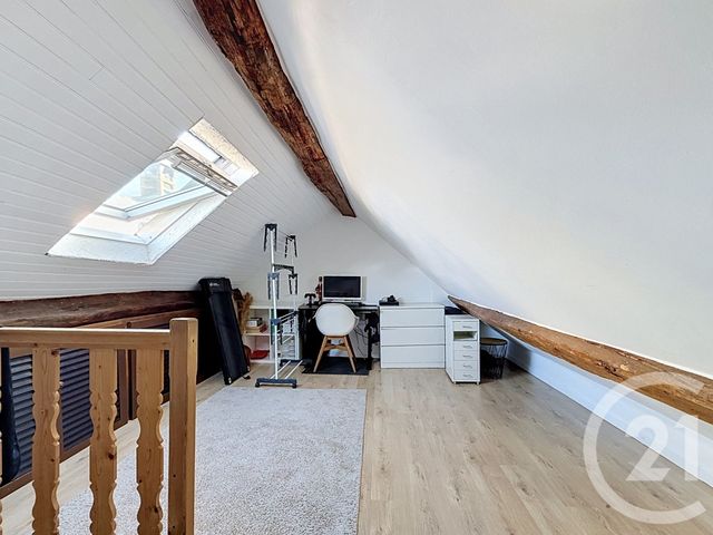 Maison &agrave; vendre - 3 pi&egrave;ces - 50,38 m2 - Ollainville - 91 - ILE-DE-FRANCE