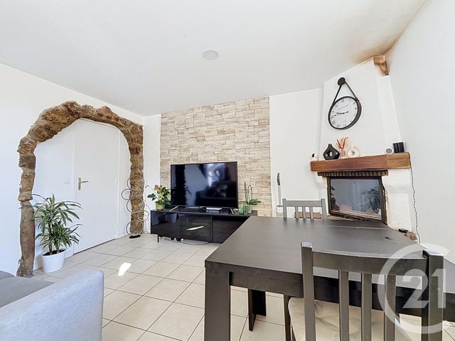 Maison &agrave; vendre - 3 pi&egrave;ces - 50,38 m2 - Ollainville - 91 - ILE-DE-FRANCE